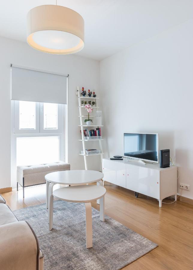 Best Of Principe Real Liberdade In The Heart Of Lisbon With Private Parking Exterior photo